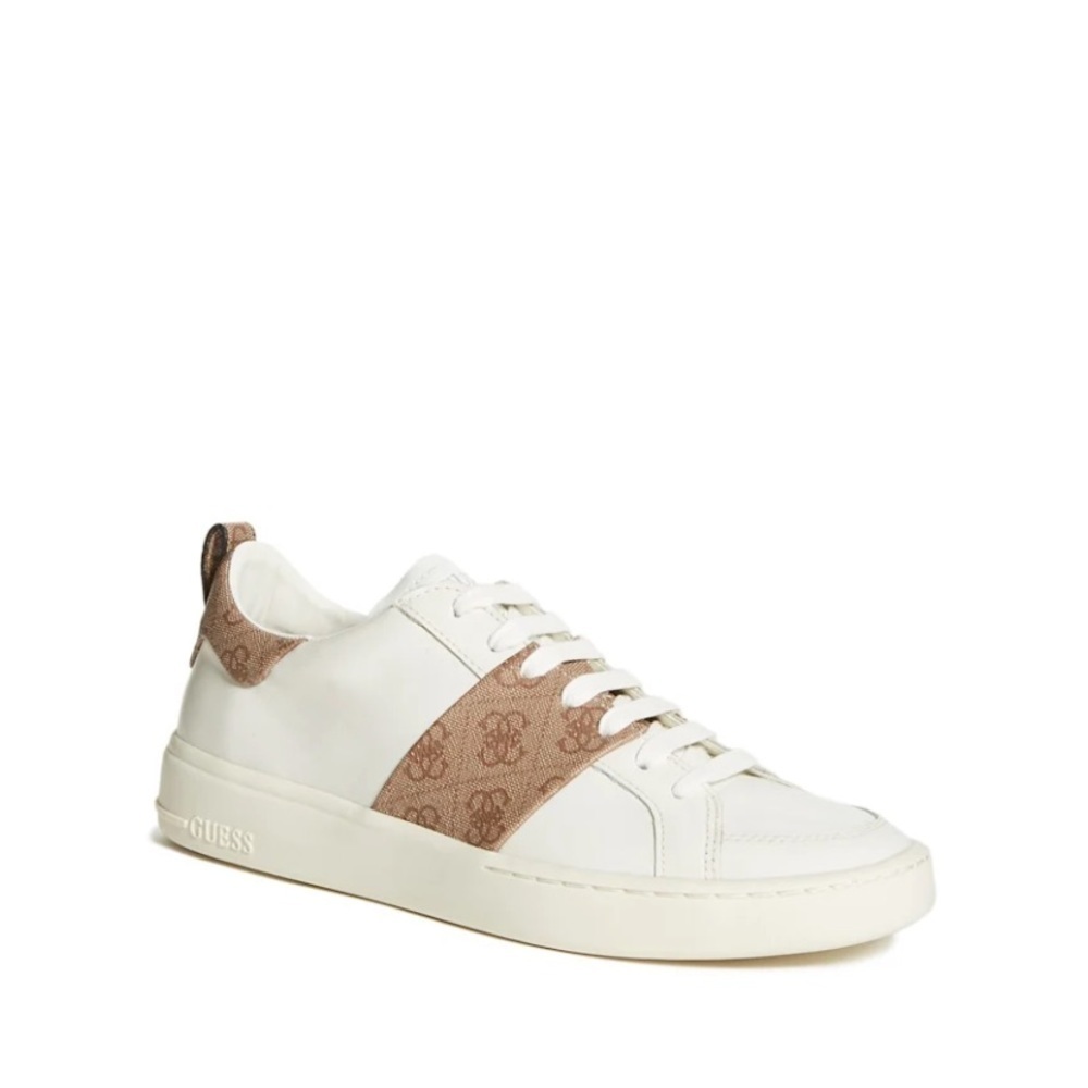 New GUESS Verona Logo Low-Top Sneaker